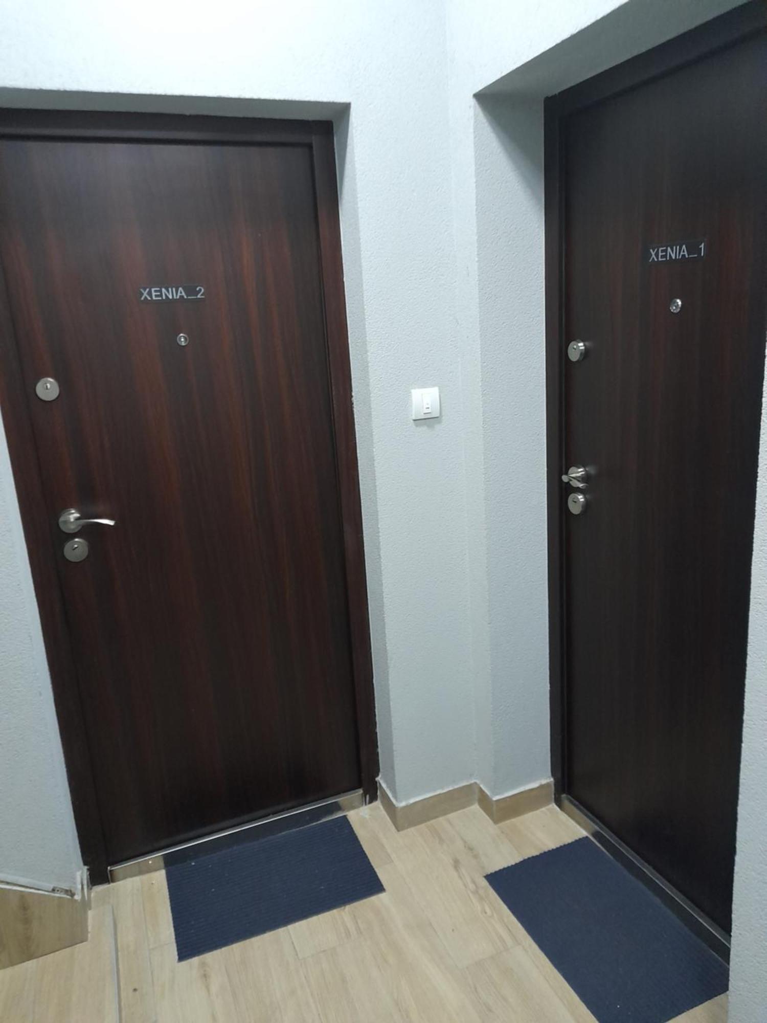 Xenia2 Apartment Belgrade Exterior photo
